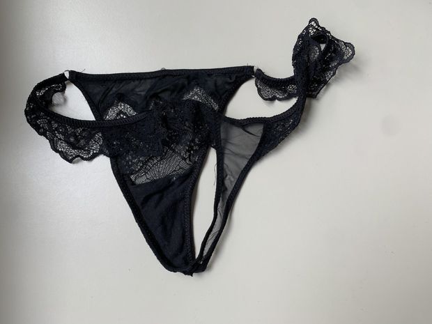 Tell me if you want some pic of me wearing this thong