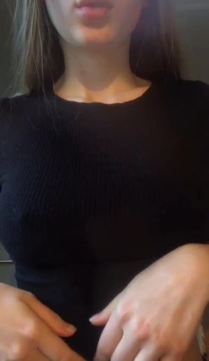 Nice boobs ! so hot !