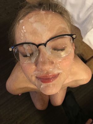 glasses facial