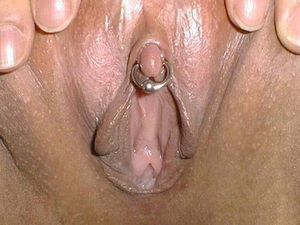 PIERCING DU CLITO