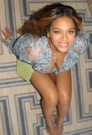 Beyonce Knowles