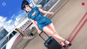 Event: "Charlotte's Flight"