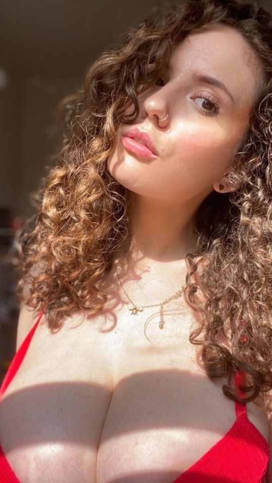 Huge boobs and beautiful face