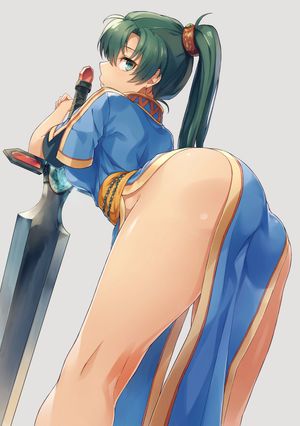 lyn (fire emblem)