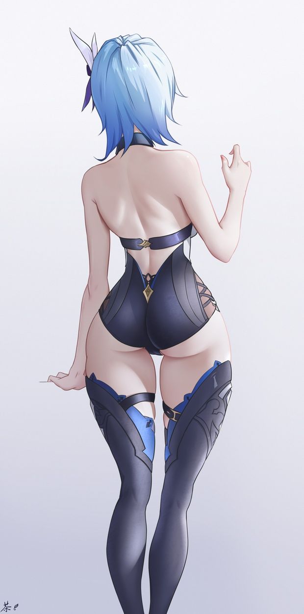 eula (genshin impact)