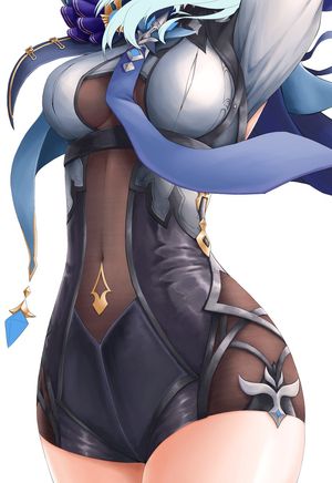 eula (genshin impact)