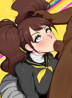 Hypnotic tranced sucking bbc