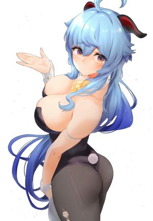 Genshin Impact - Ganyu