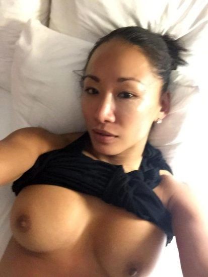 Gail Kim Nude Pics