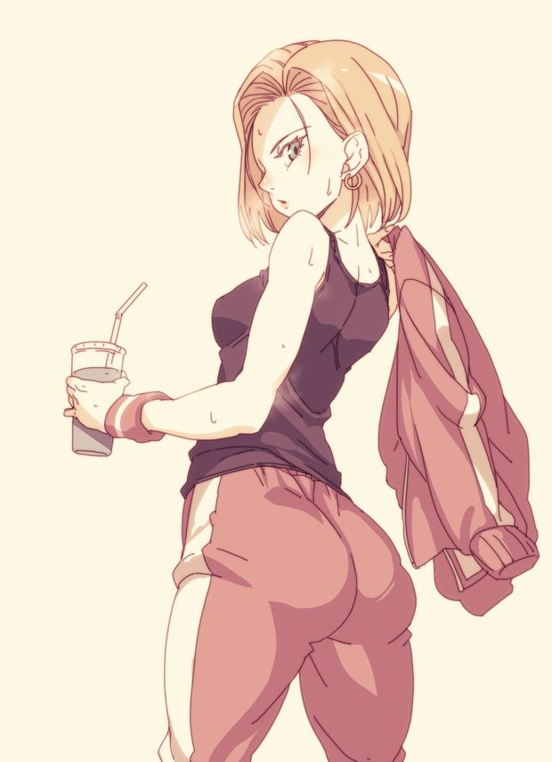 android 18 (dragon ball)