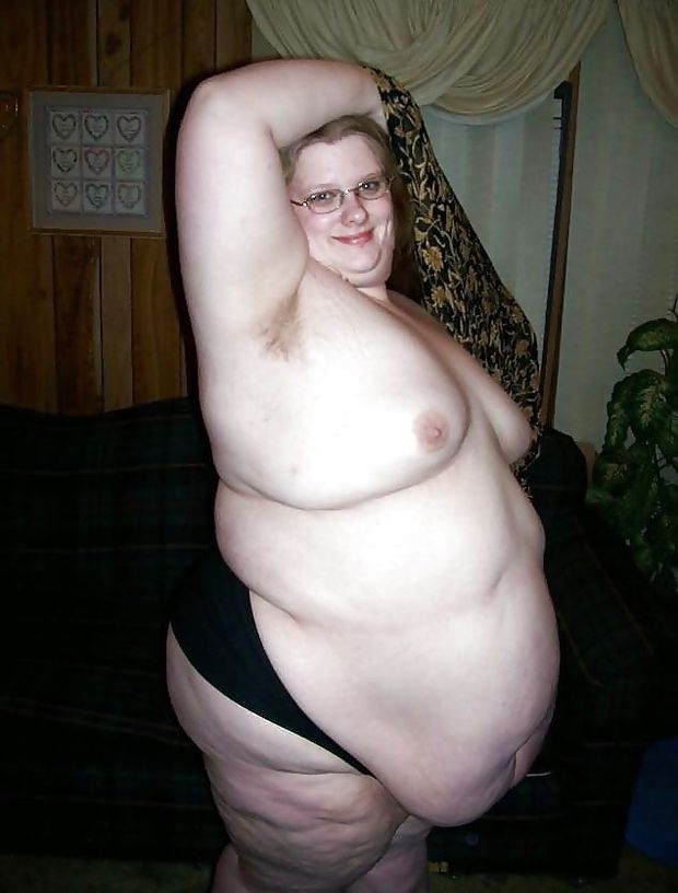 fat and hairy