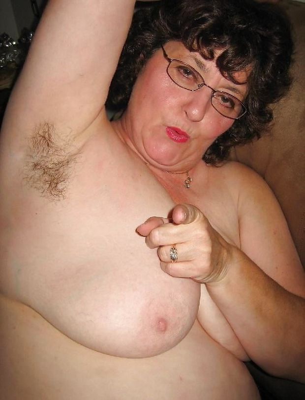 fat and hairy