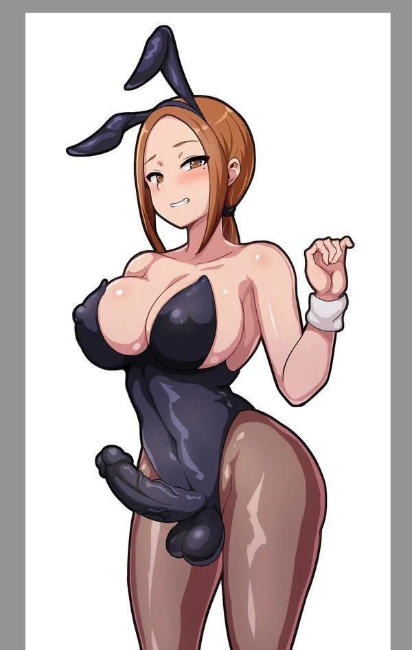 Futa bunny