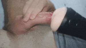 Close Up Orgasm