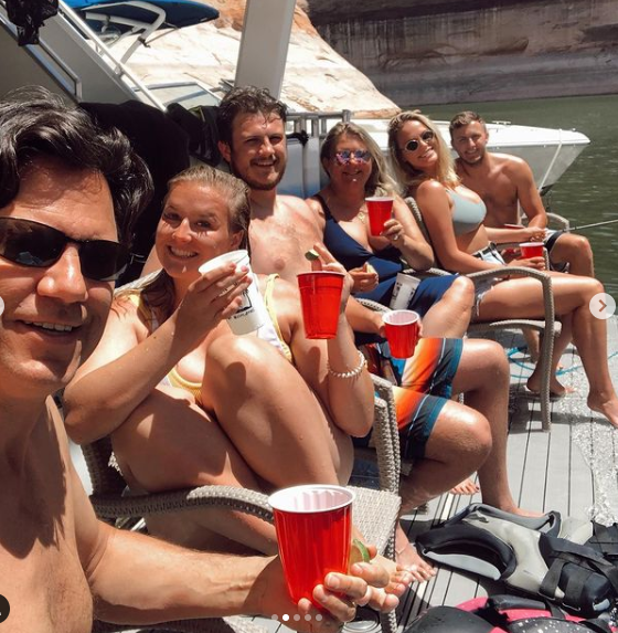 Gal at the end--what summer is for