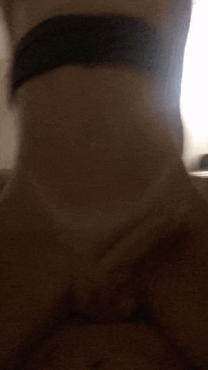 watch echo's hard dick bounce while you fuck her