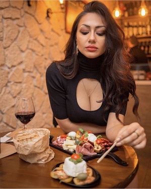 This will be a dinner to remember