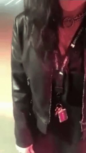 Ep4. Master said "yes"! She quickly get down to her knees, takes Him in her hand(so big!), opens her mouth(she smiling)..aww.