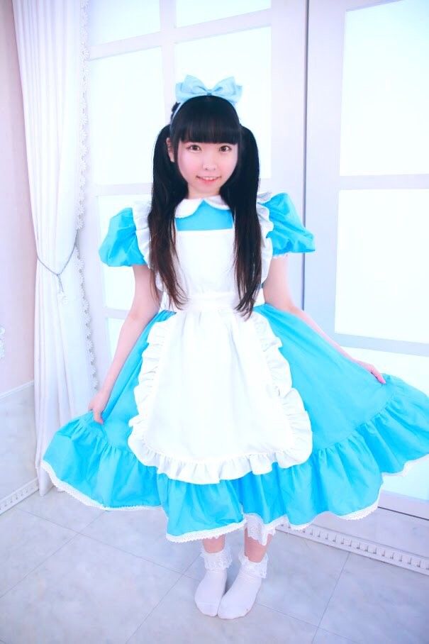 Cute Japanese Maid
