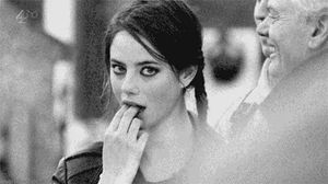 between fuck me and fuck you..^^