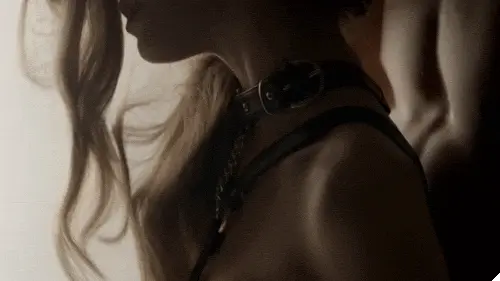 C'est ça, penche-toi ma belle..