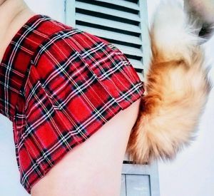 My tail is up, what about yours?