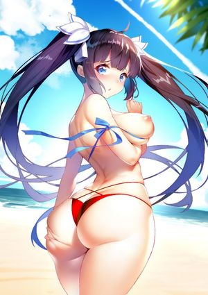 Hestia (DanMachi)