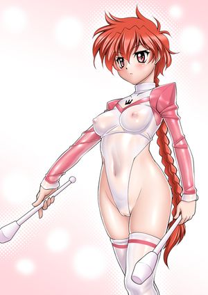shidou hikaru (magic knight rayearth)