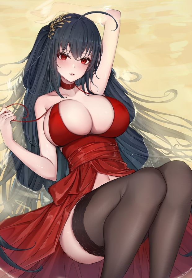 taihou (azur lane)