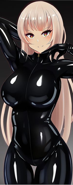 latex hentai