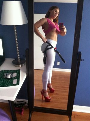 women & their strapons