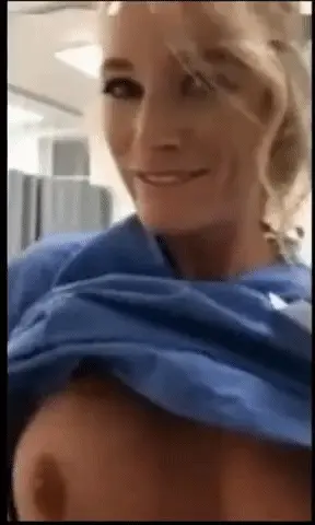 Nurse flashing