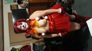 Wife snuck away with a friend at our last Halloween party