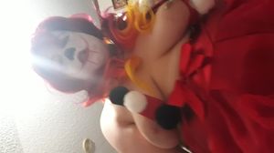 Wife snuck away with a friend at our last Halloween party