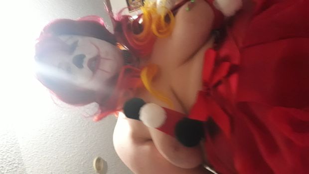 Wife snuck away with a friend at our last Halloween party