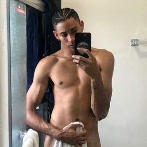 Keiynan Lonsdale nude leaked pics
