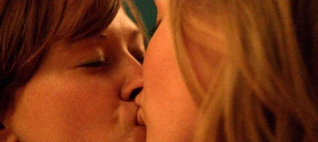Cat Smits & Heidi M. Shallows Nude Lesbian Sex