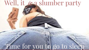 slumber party v4