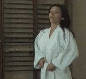 Yeah, come at me, bitch!