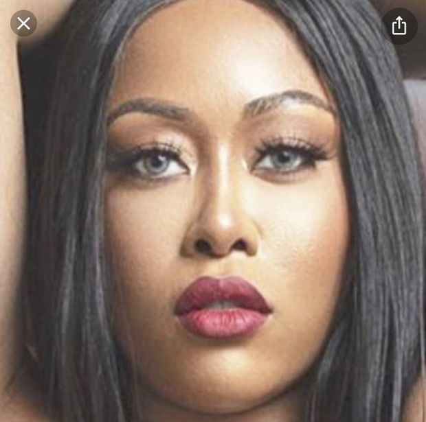Sexy Moriah Mills close up pic