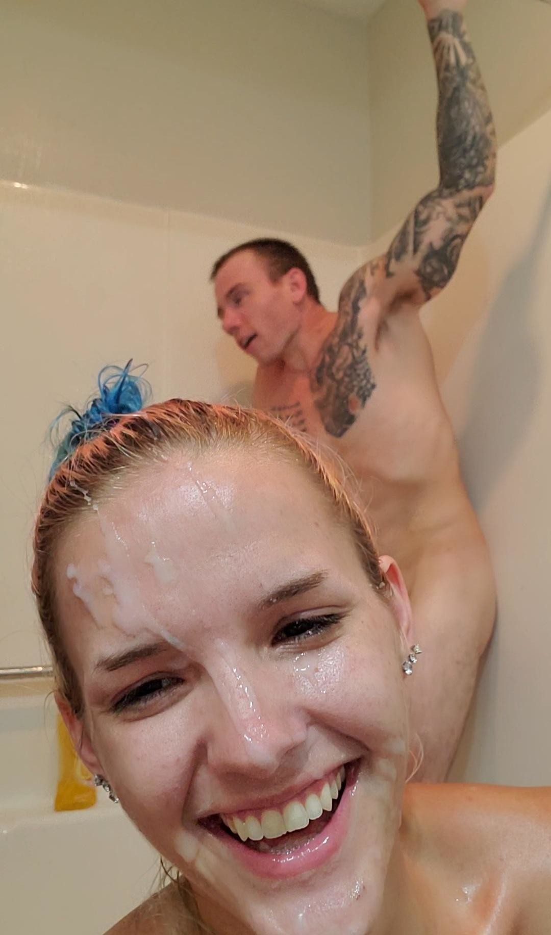 When you can make a man look like that, you're in the upper echelon of sluts.