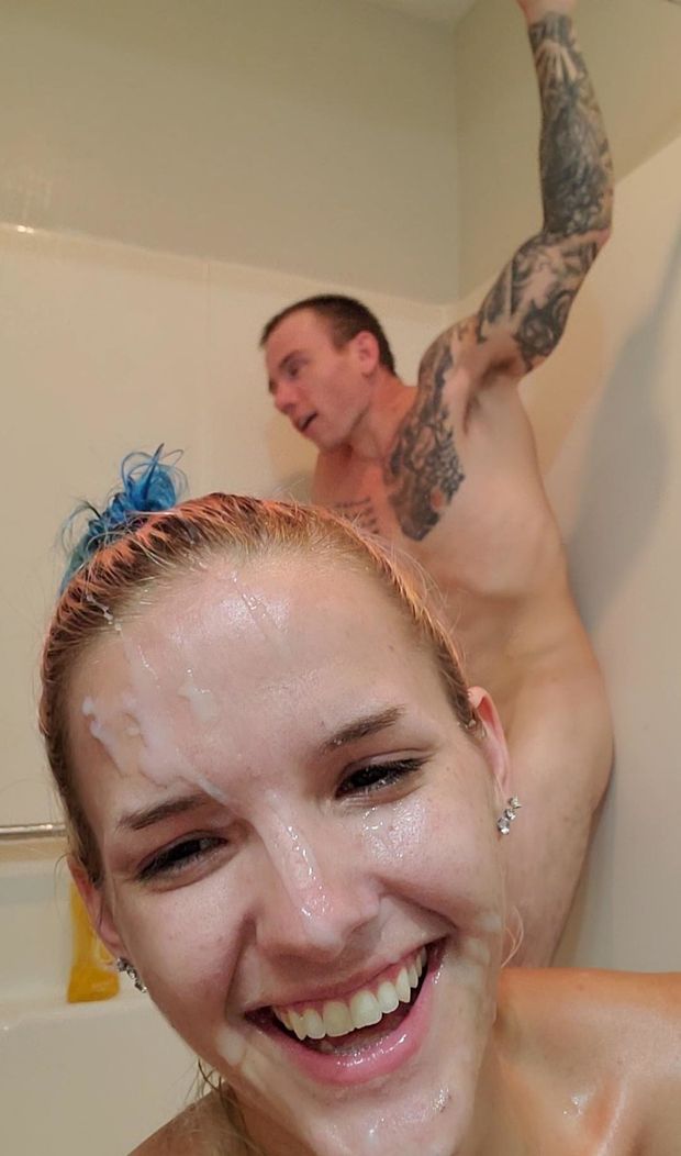 When you can make a man look like that, you're in the upper echelon of sluts.