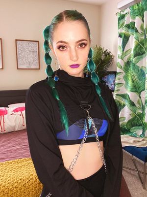 She's just so perfect.