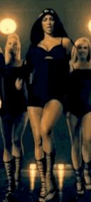 The gorgeous Nicole scherzinger