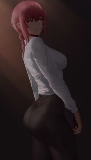 makima (chainsaw man)