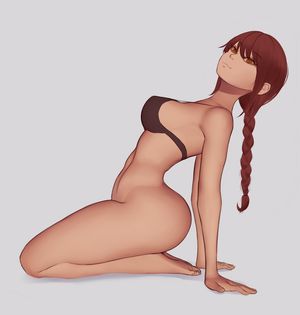 makima (chainsaw man)