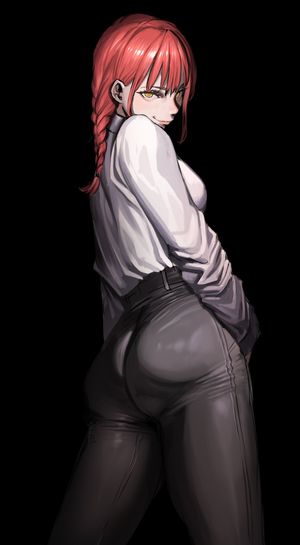 makima (chainsaw man)