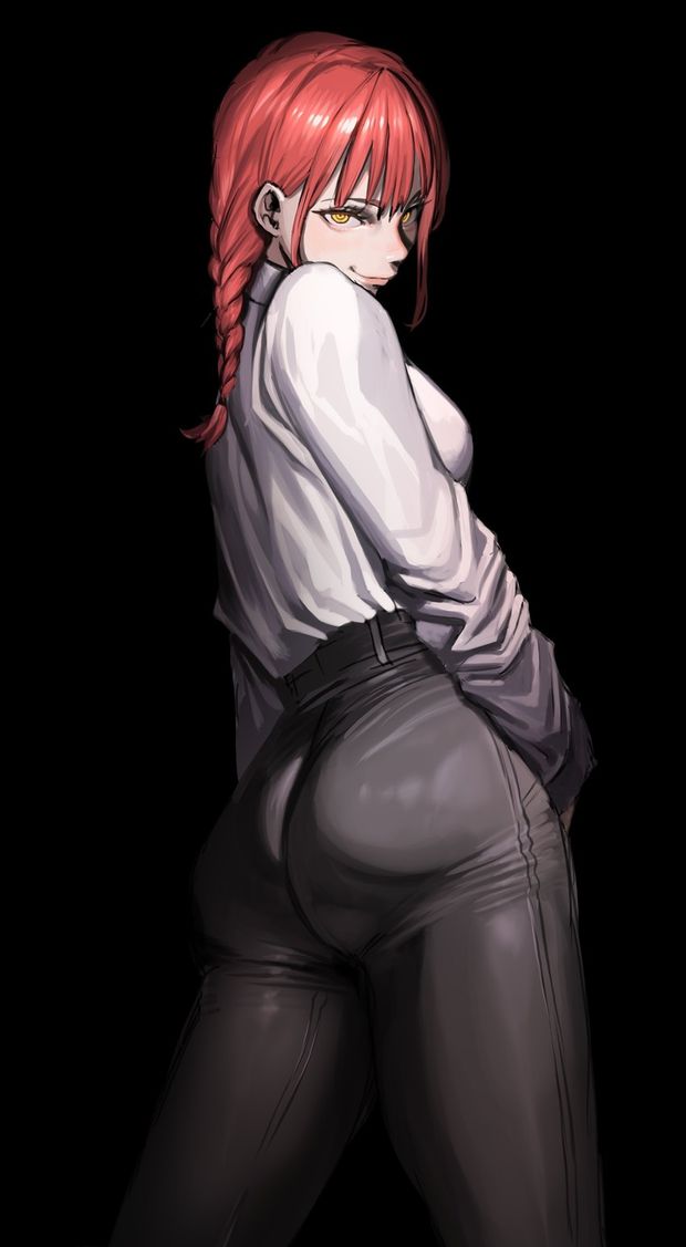 makima (chainsaw man)