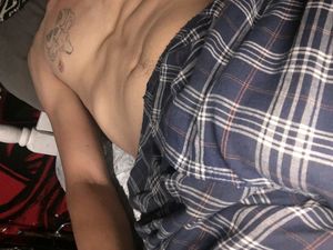 I feeling he’s cock with my sister sleeping with him