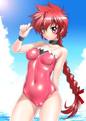 shidou hikaru (magic knight rayearth)